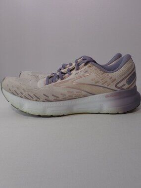 Brooks Glycerin 20 Running Shoes in Lilac Silver Pink Colorway Women's‎ Size 11